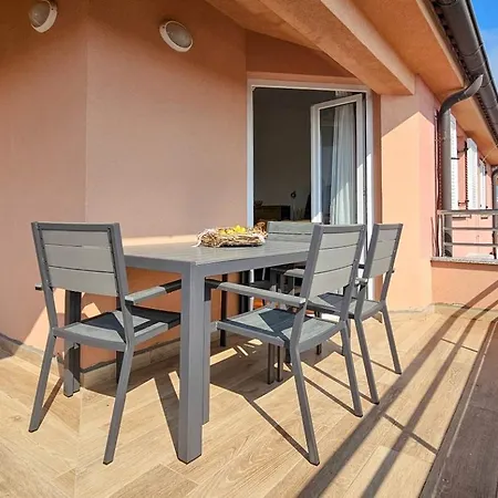 Apartment Vesna *