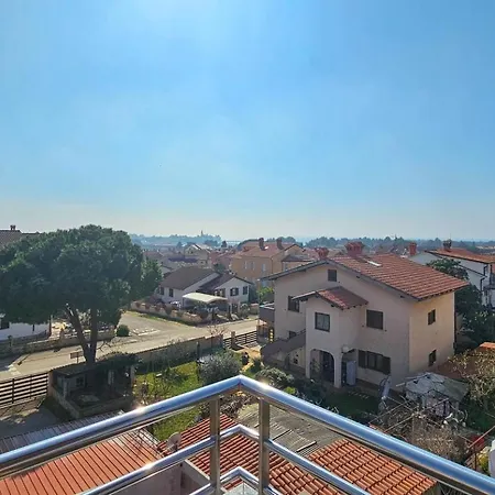 Apartment Vesna *