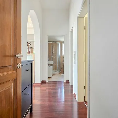Apartment Vesna *